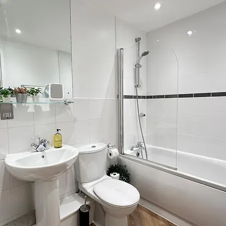 アパート Marsh House - 2 Bedroom In The Heart Of The *