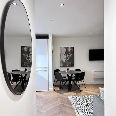 Marsh House - 2 Bedroom In The Heart Of The Апартаменты Бристоль